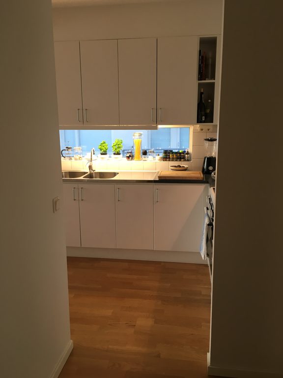 Lägenhetsbyte - Sjökortsgatan 4