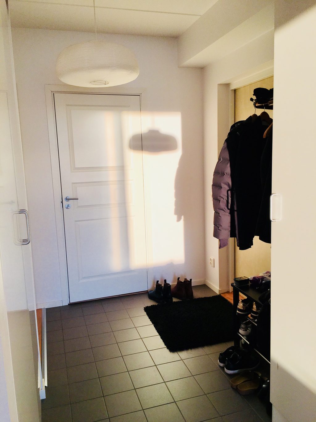 Lägenhetsbyte - Sjökortsgatan 4