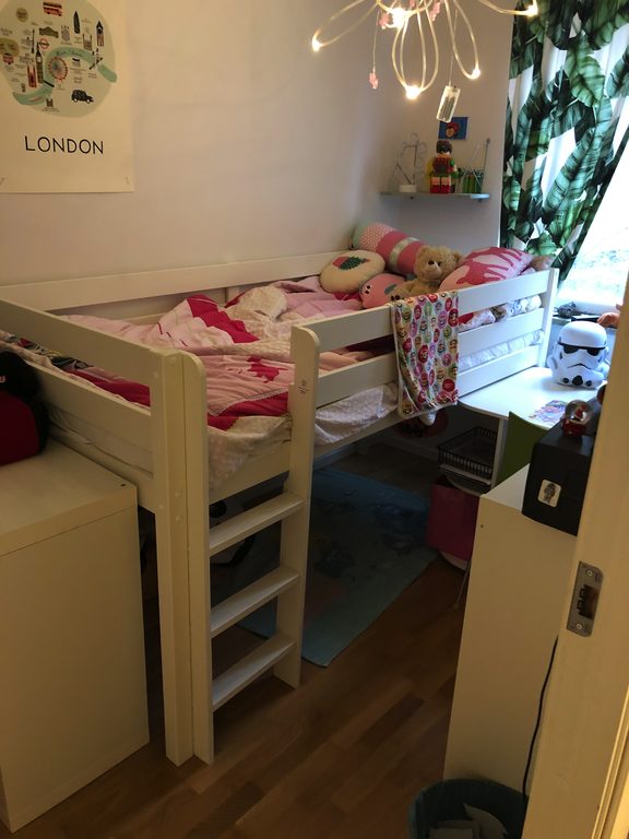 Lägenhetsbyte - Korpmossevägen 69