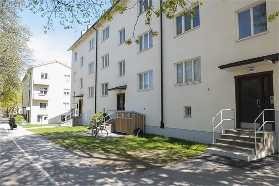 Lägenhetsbyte - Korpmossevägen 69