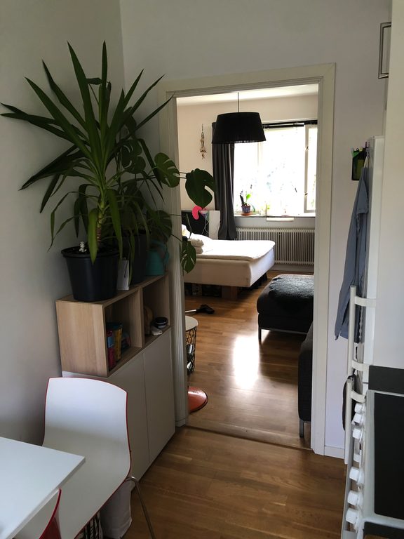 Lägenhetsbyte - Korpmossevägen 69