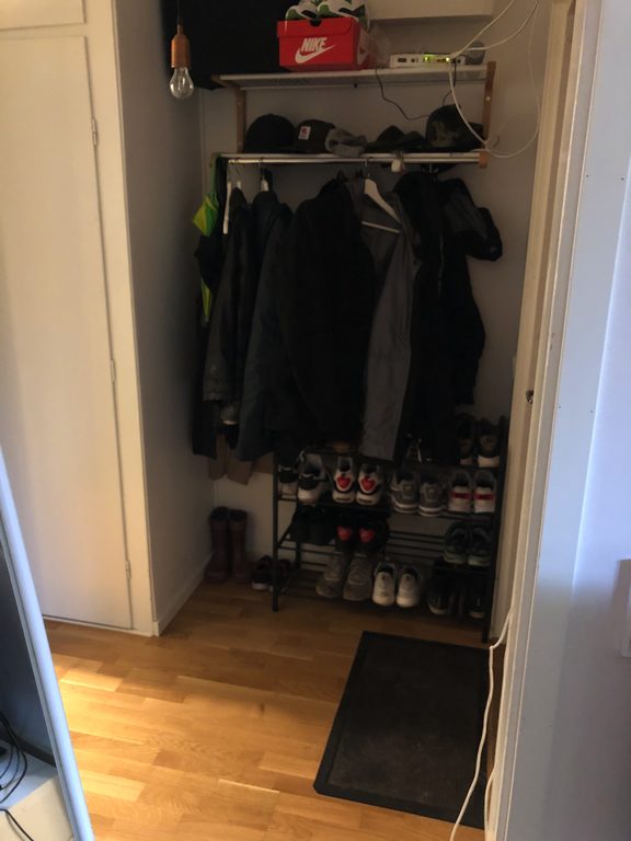 Lägenhetsbyte - Korpmossevägen 69