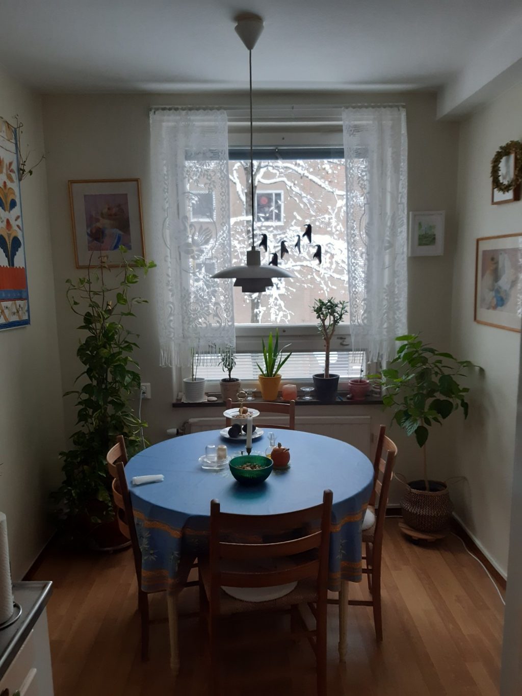 Lägenhetsbyte - hauptvägen 60