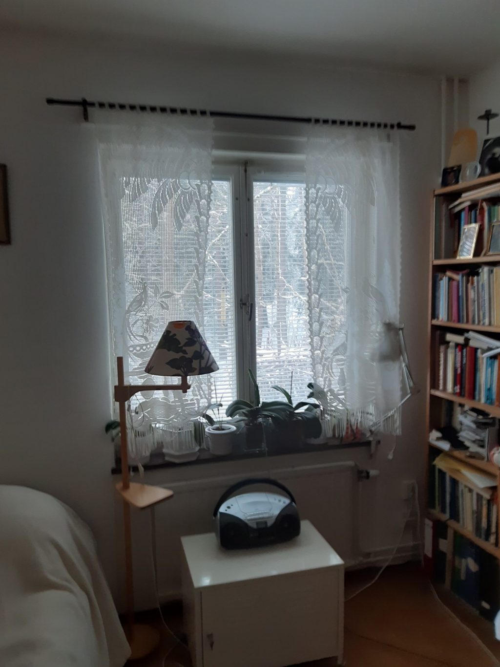 Lägenhetsbyte - hauptvägen 60