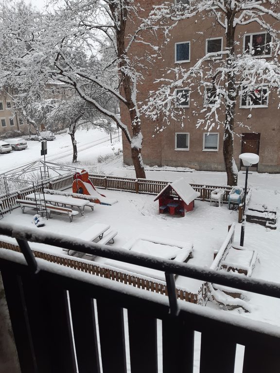 Lägenhetsbyte - hauptvägen 60