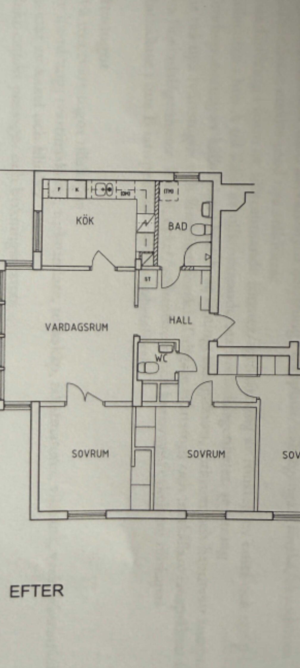 Lägenhetsbyte - Porlabacken