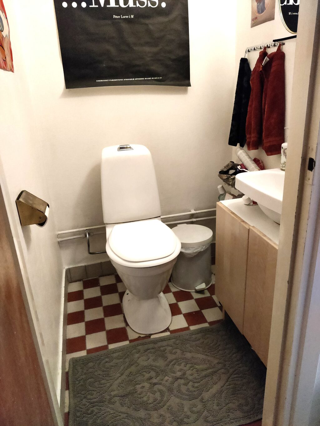 Lägenhetsbyte - Porlabacken