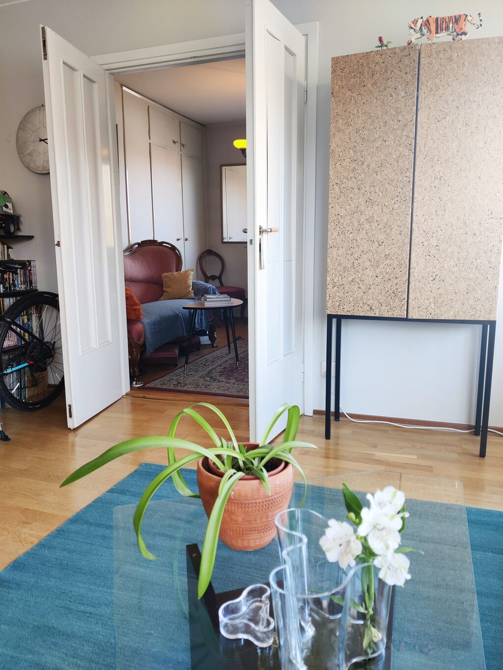 Lägenhetsbyte - Porlabacken