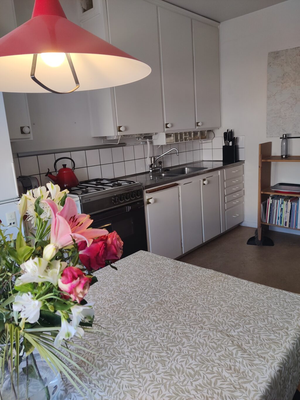 Lägenhetsbyte - Porlabacken