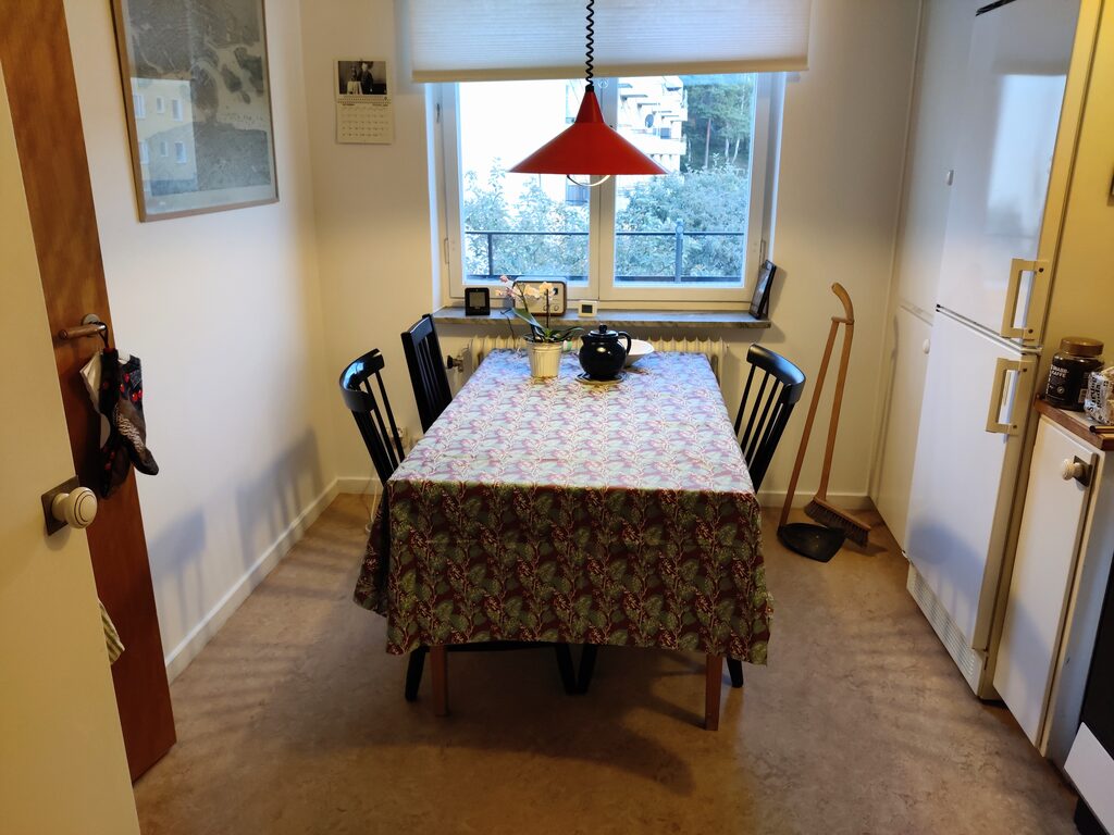 Lägenhetsbyte - Porlabacken