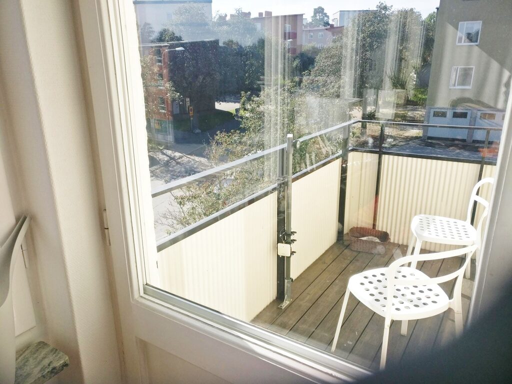 Lägenhetsbyte - Porlabacken