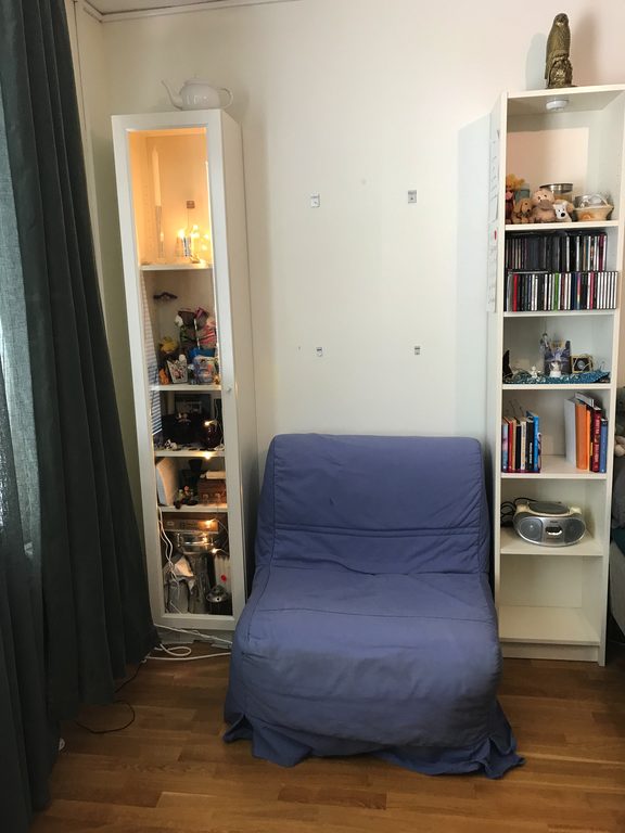 Lägenhetsbyte - Bokstigen 5