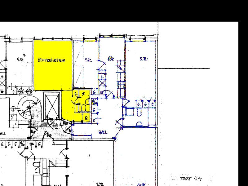 Lägenhetsbyte - Skånegatan 65