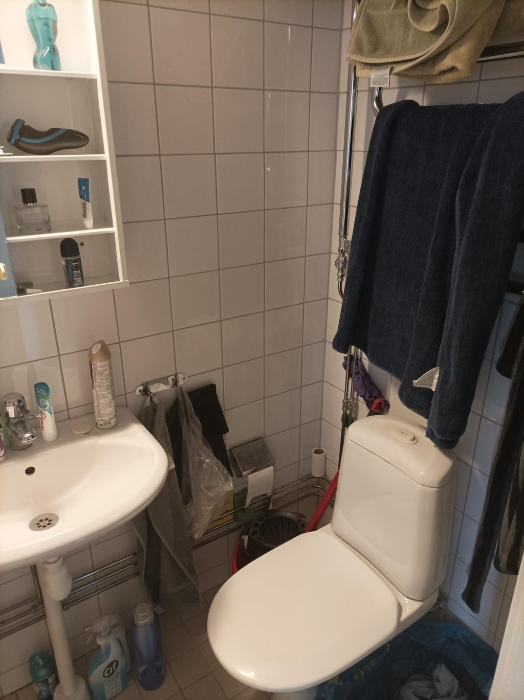 Lägenhetsbyte - Skånegatan 65