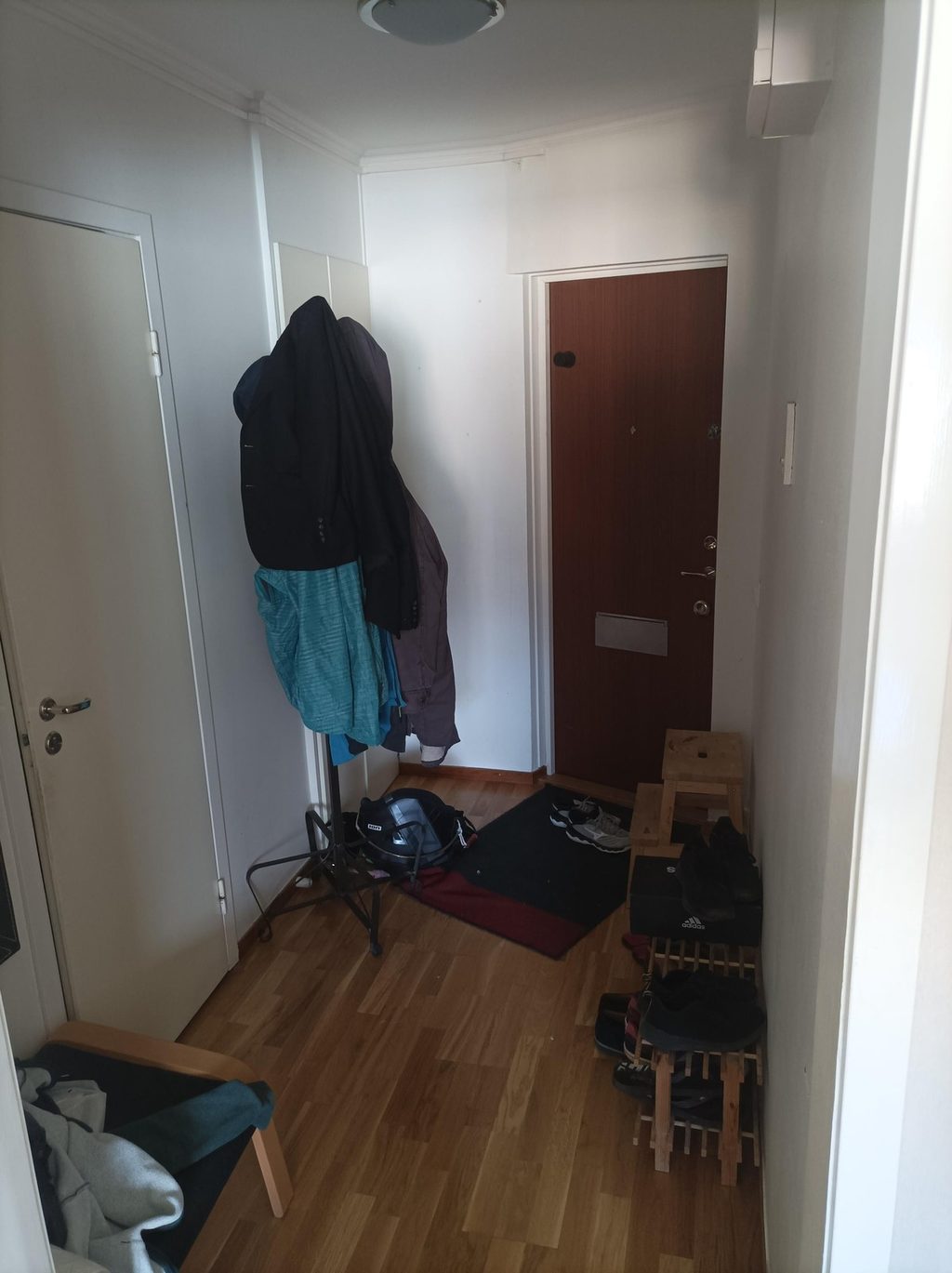 Lägenhetsbyte - Skånegatan 65