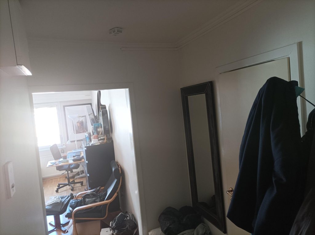 Lägenhetsbyte - Skånegatan 65