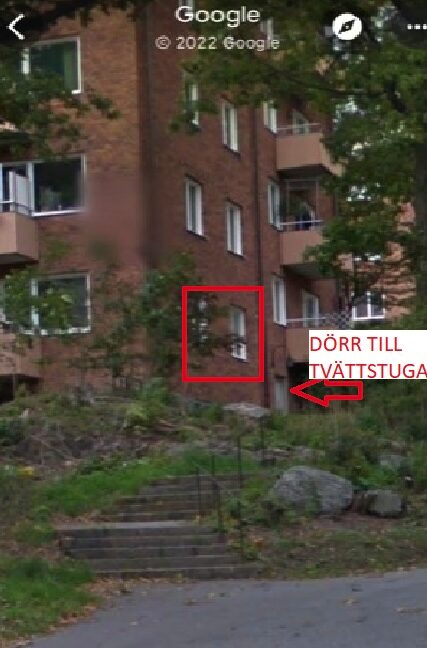 Lägenhetsbyte - Sigurd Rings gata