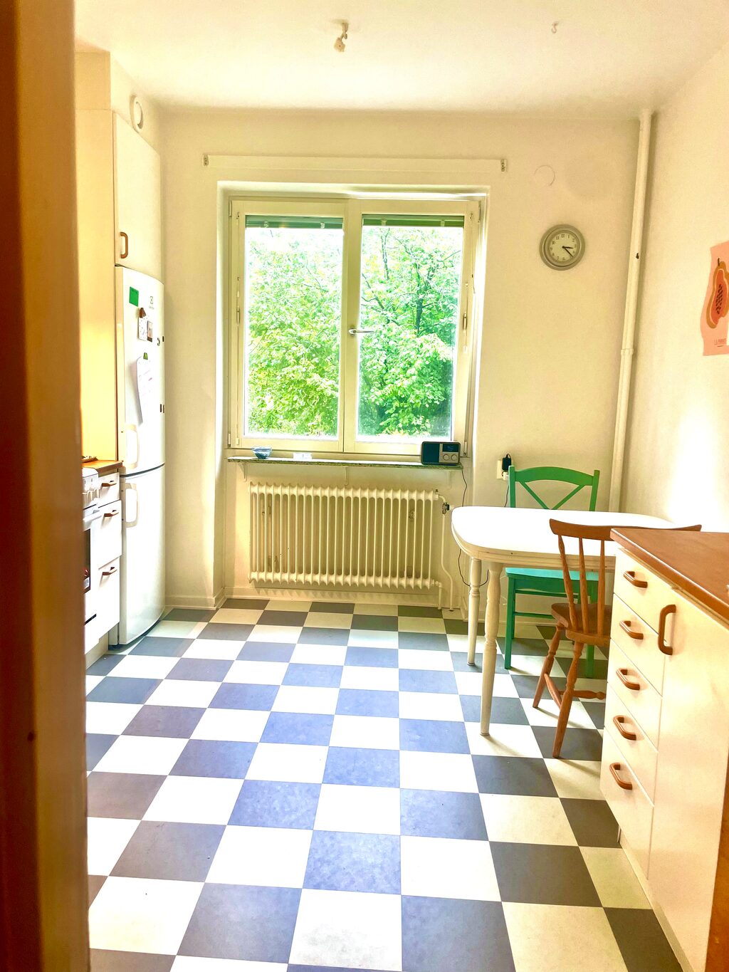 Lägenhetsbyte - Sigurd Rings gata