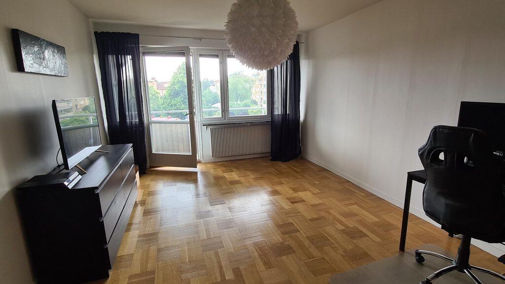 Lägenhetsbyte - Björkvallavägen 10