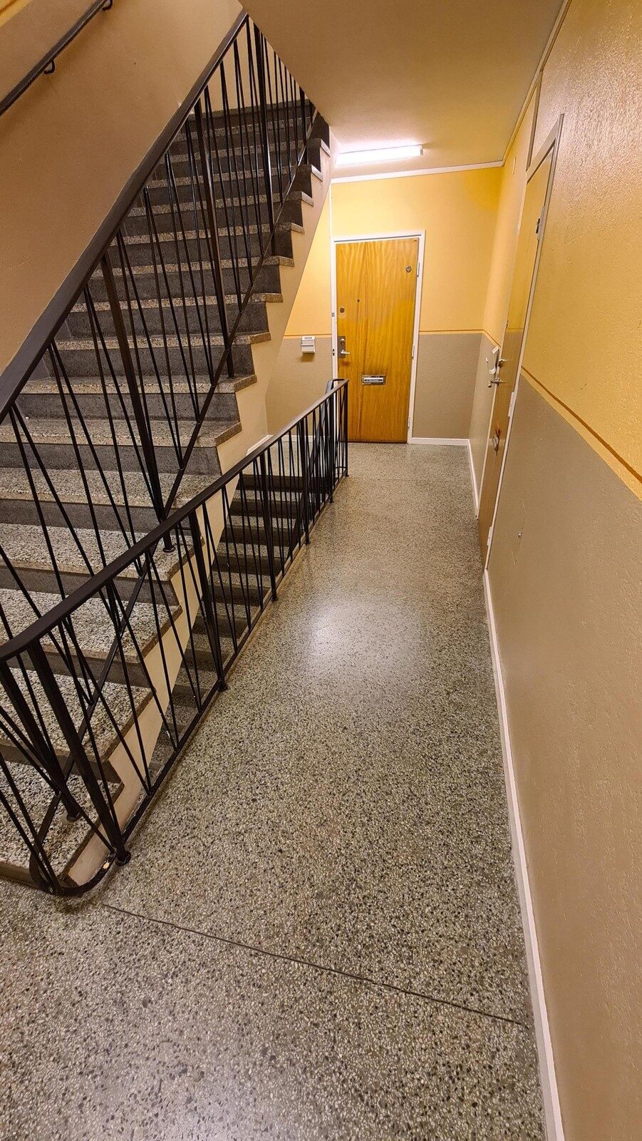 Lägenhetsbyte - Björkvallavägen 10