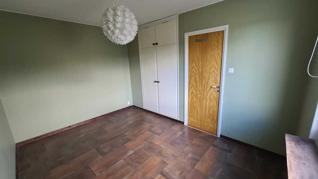 Lägenhetsbyte - Björkvallavägen 10