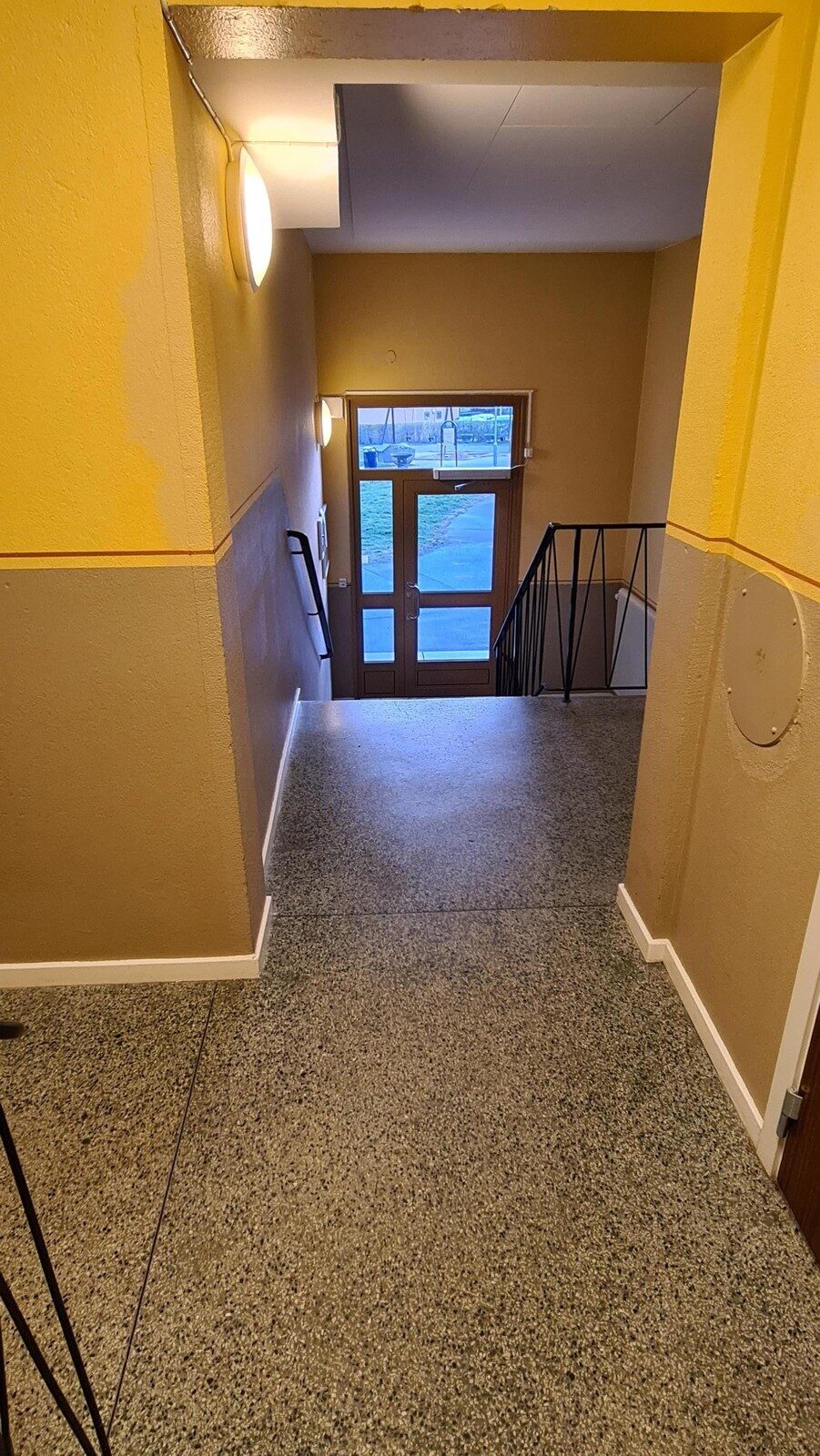 Lägenhetsbyte - Björkvallavägen 10