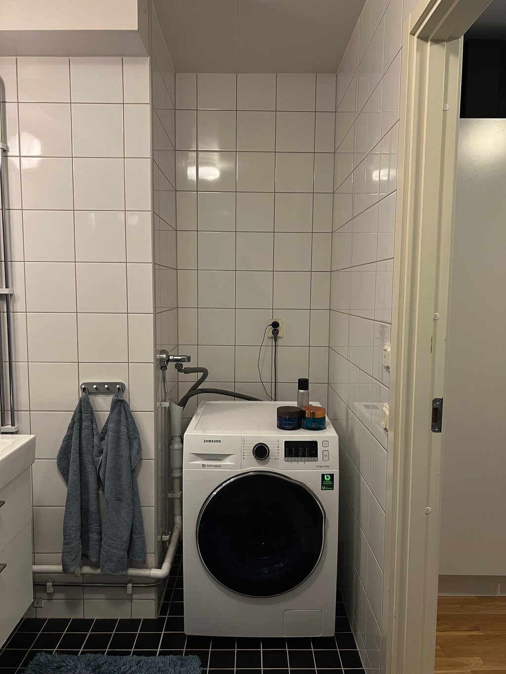 Lägenhetsbyte - Nybohovsbacken