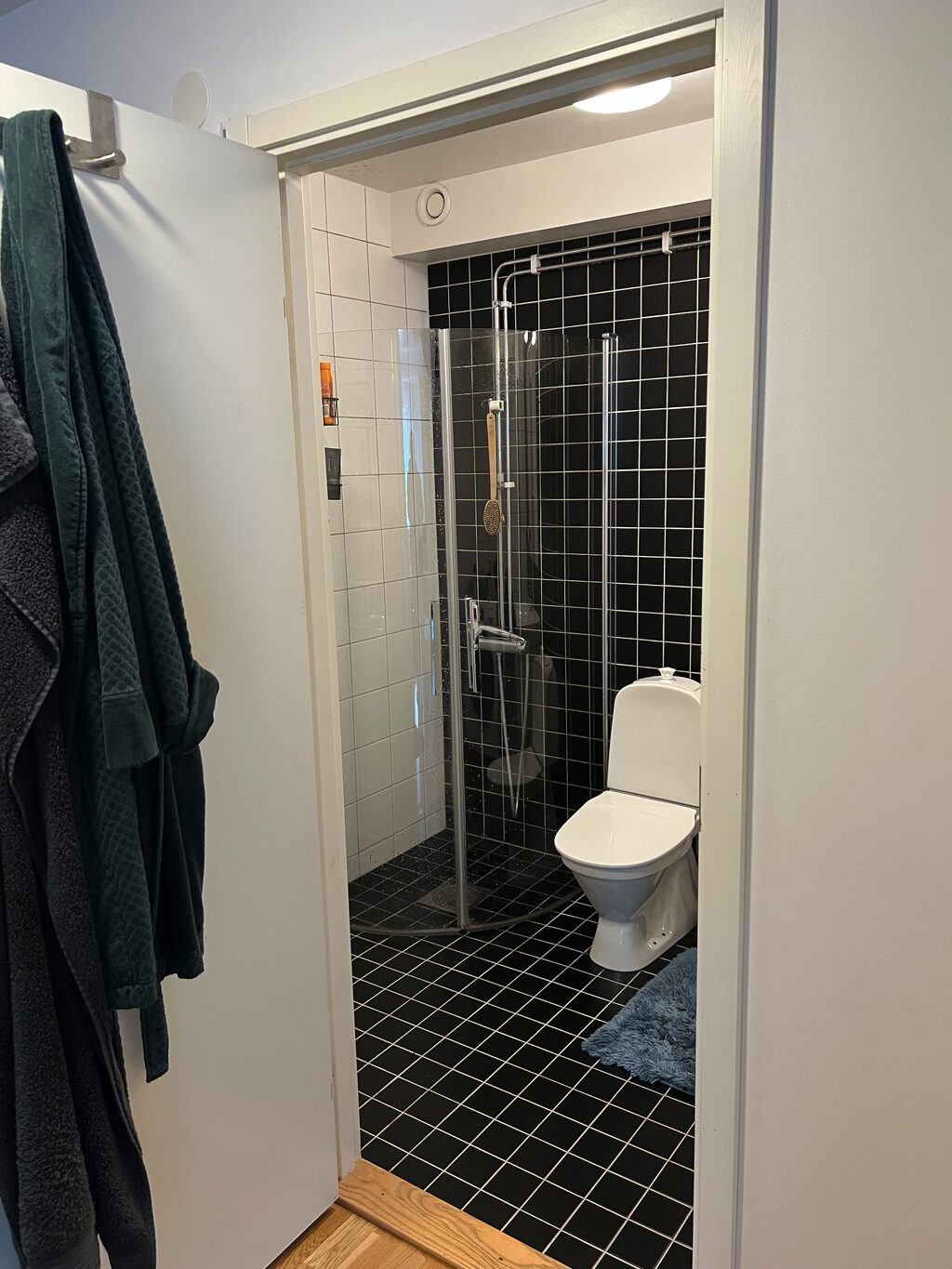 Lägenhetsbyte - Nybohovsbacken