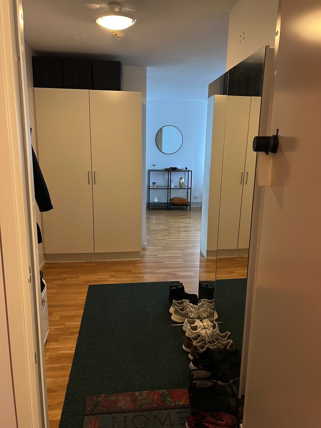 Lägenhetsbyte - Nybohovsbacken