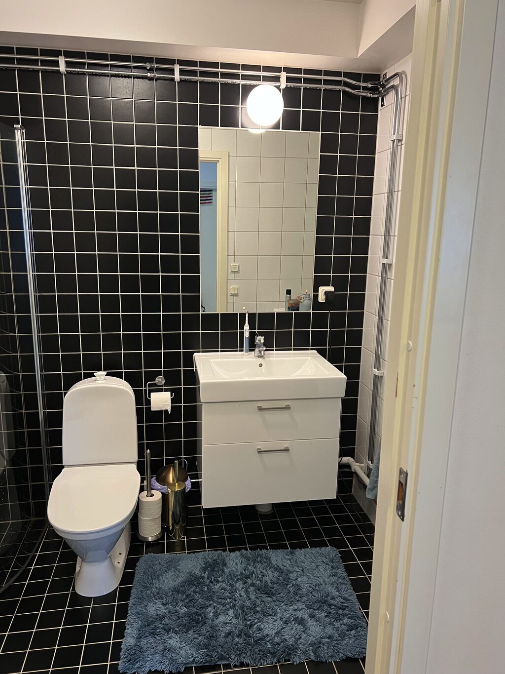 Lägenhetsbyte - Nybohovsbacken