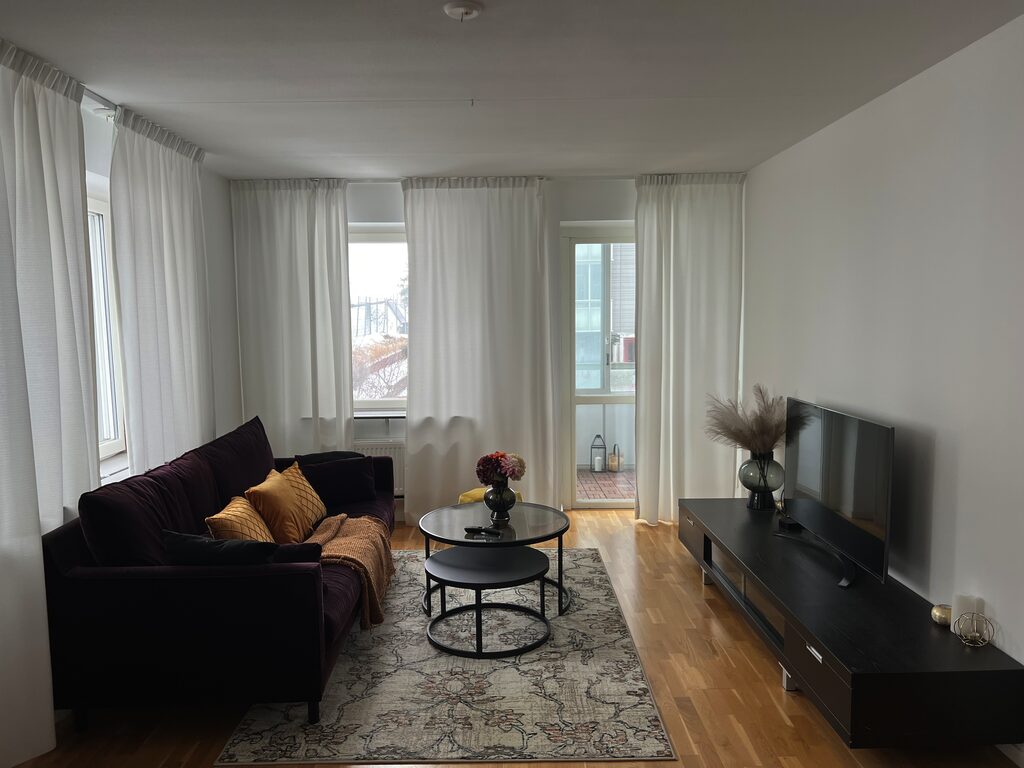 Lägenhetsbyte - Nybohovsbacken