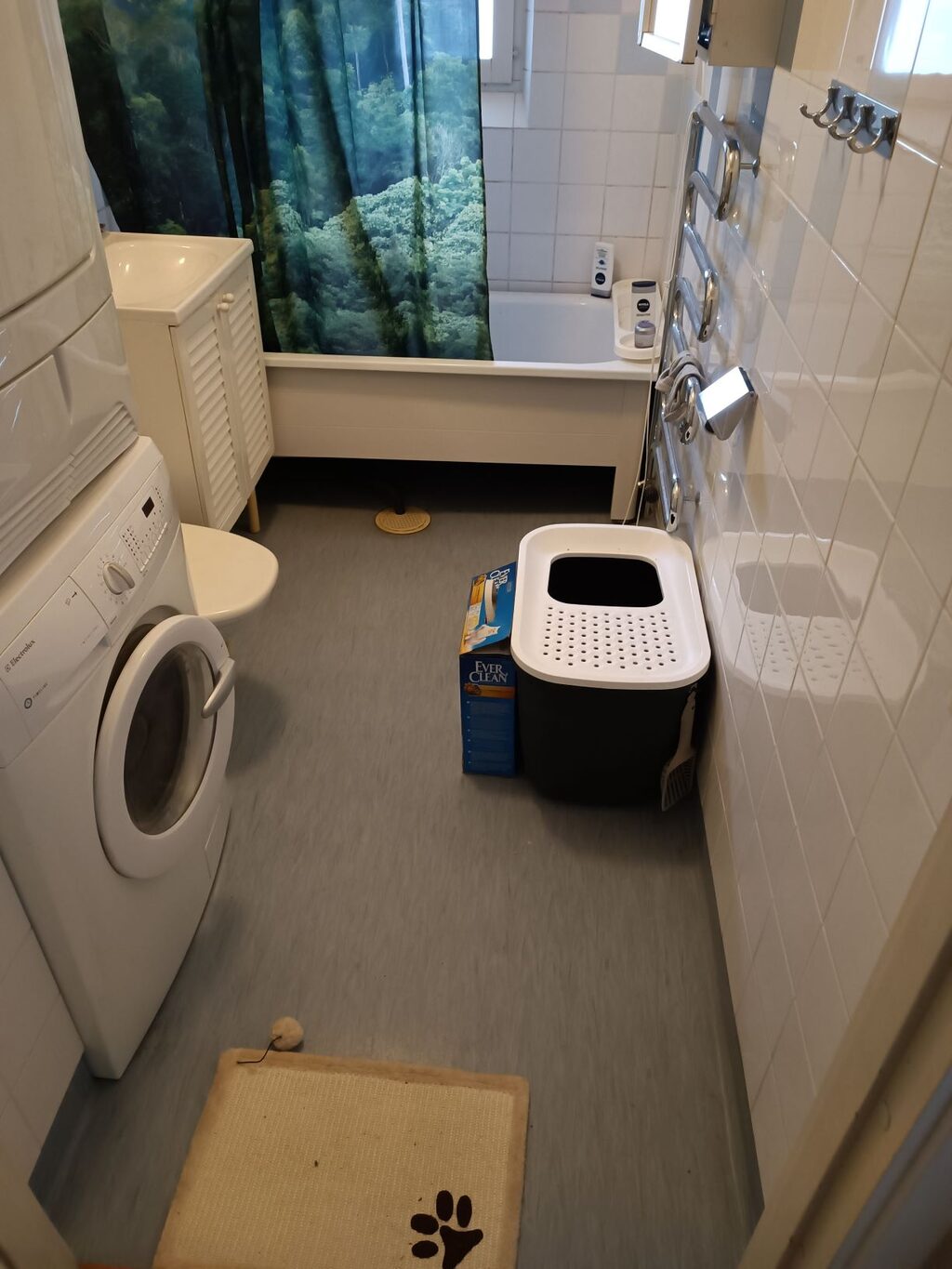 Lägenhetsbyte - Runstensvägen 1