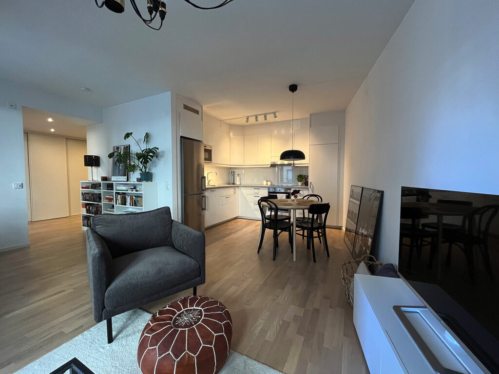 Lägenhetsbyte - Anna Whitlocks Gata