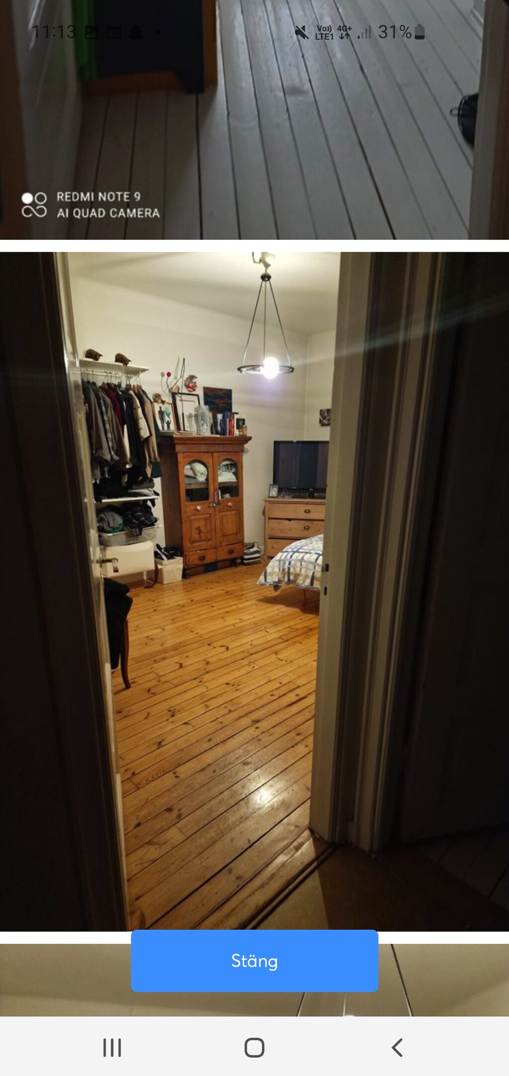 Lägenhetsbyte - Katarina Bangata 44