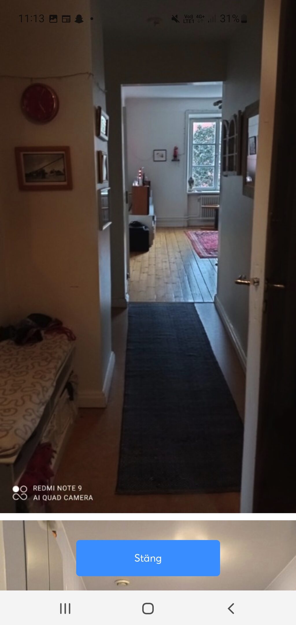 Lägenhetsbyte - Katarina Bangata 44