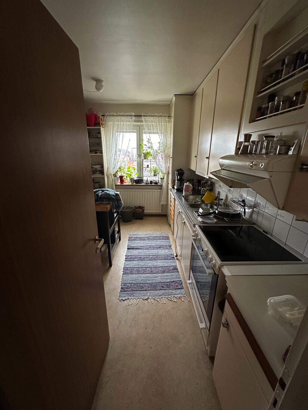 Lägenhetsbyte - Vedevågslingan 5