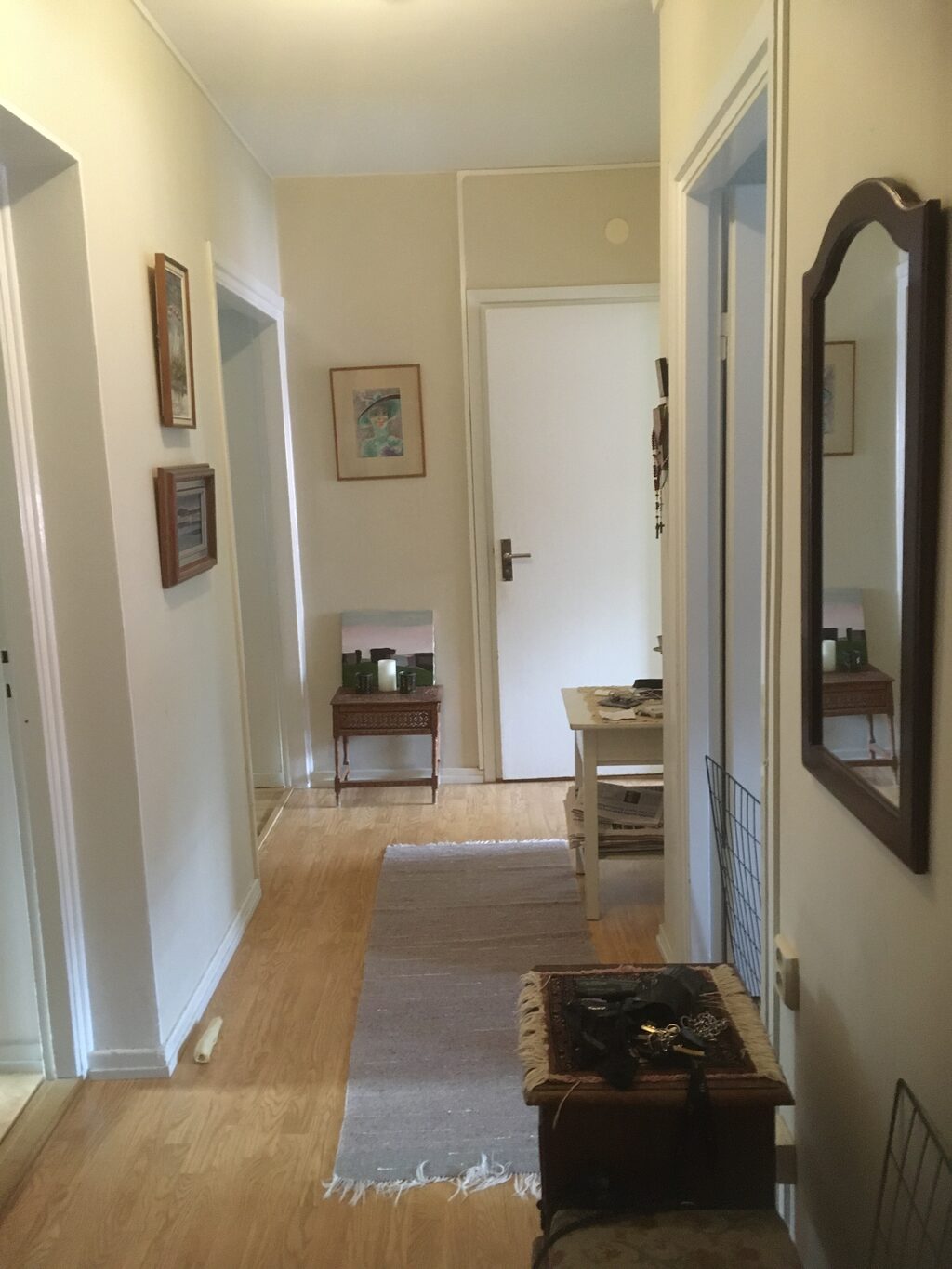 Lägenhetsbyte - Tunagatan 22