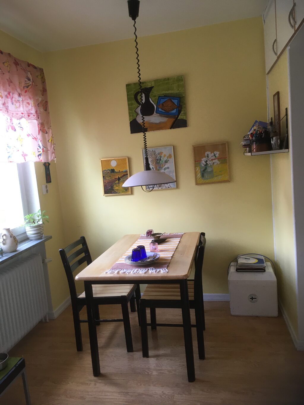 Lägenhetsbyte - Tunagatan 22