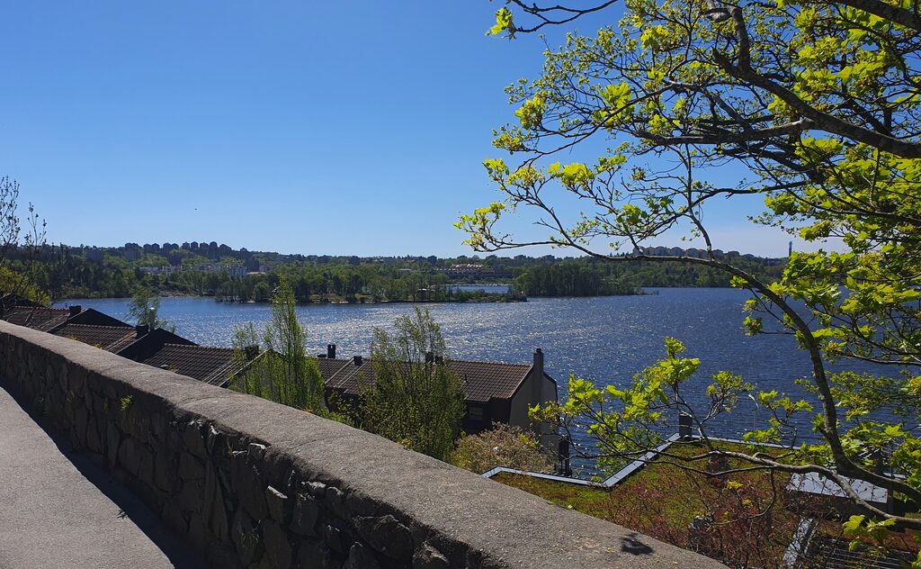 Lägenhetsbyte - Bergsmarksvägen