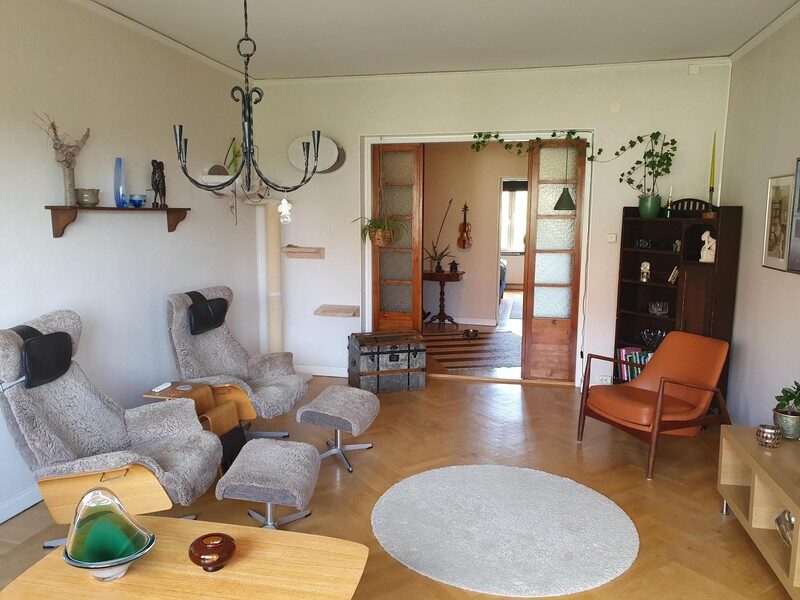 Lägenhetsbyte - Bergsmarksvägen