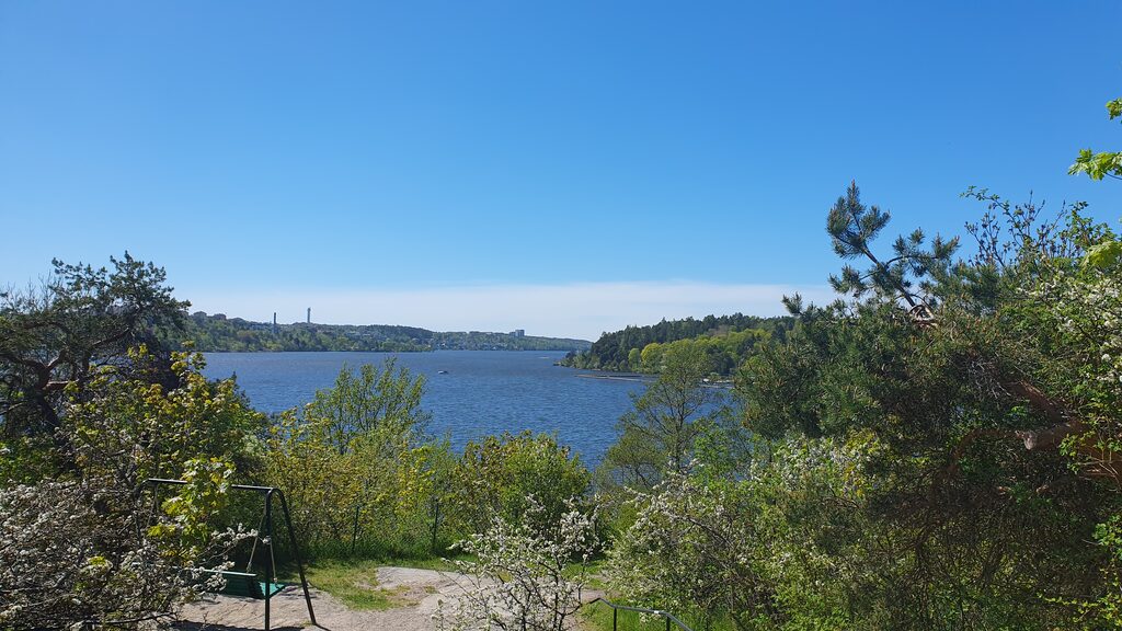 Lägenhetsbyte - Bergsmarksvägen