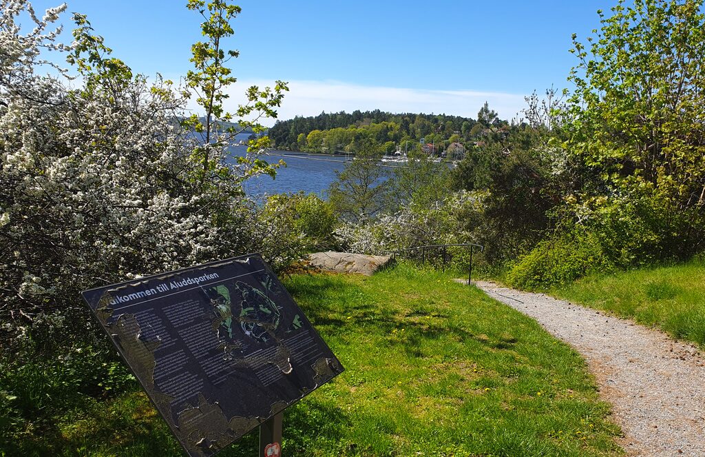 Lägenhetsbyte - Bergsmarksvägen