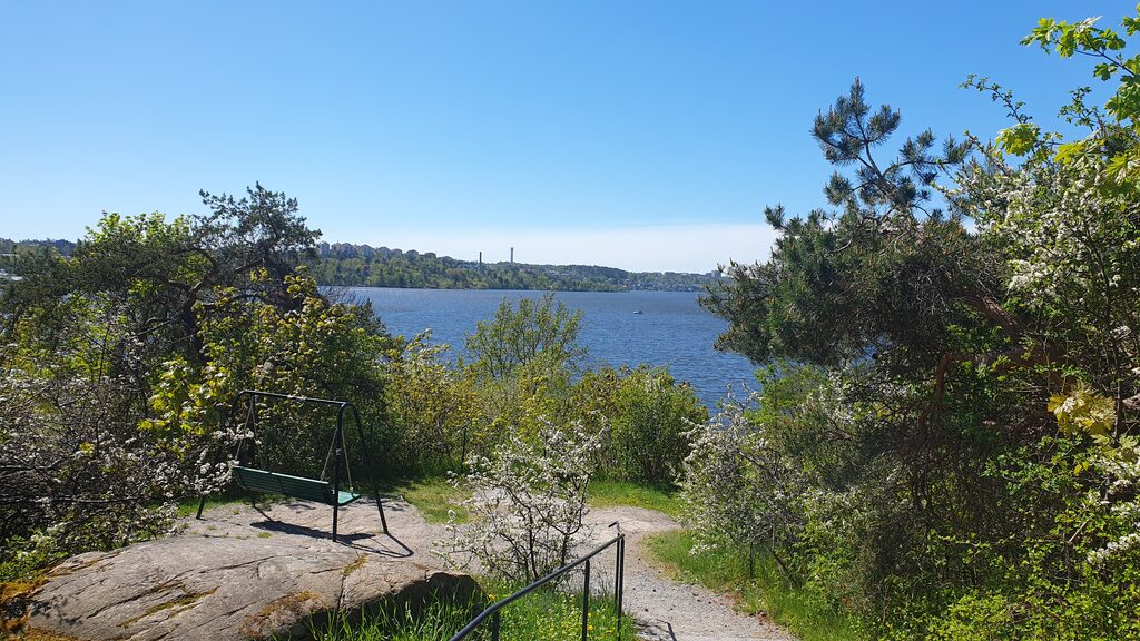 Lägenhetsbyte - Bergsmarksvägen