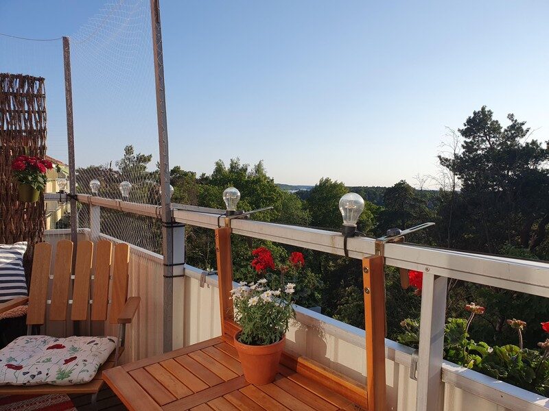 Lägenhetsbyte - Bergsmarksvägen