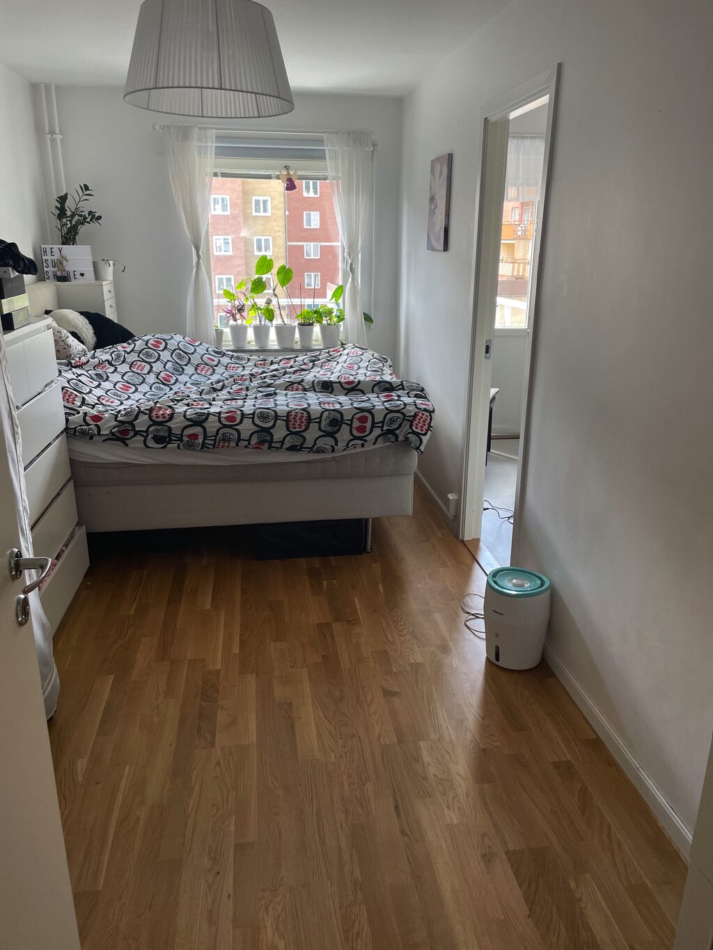 Lägenhetsbyte - Tulegatan 53