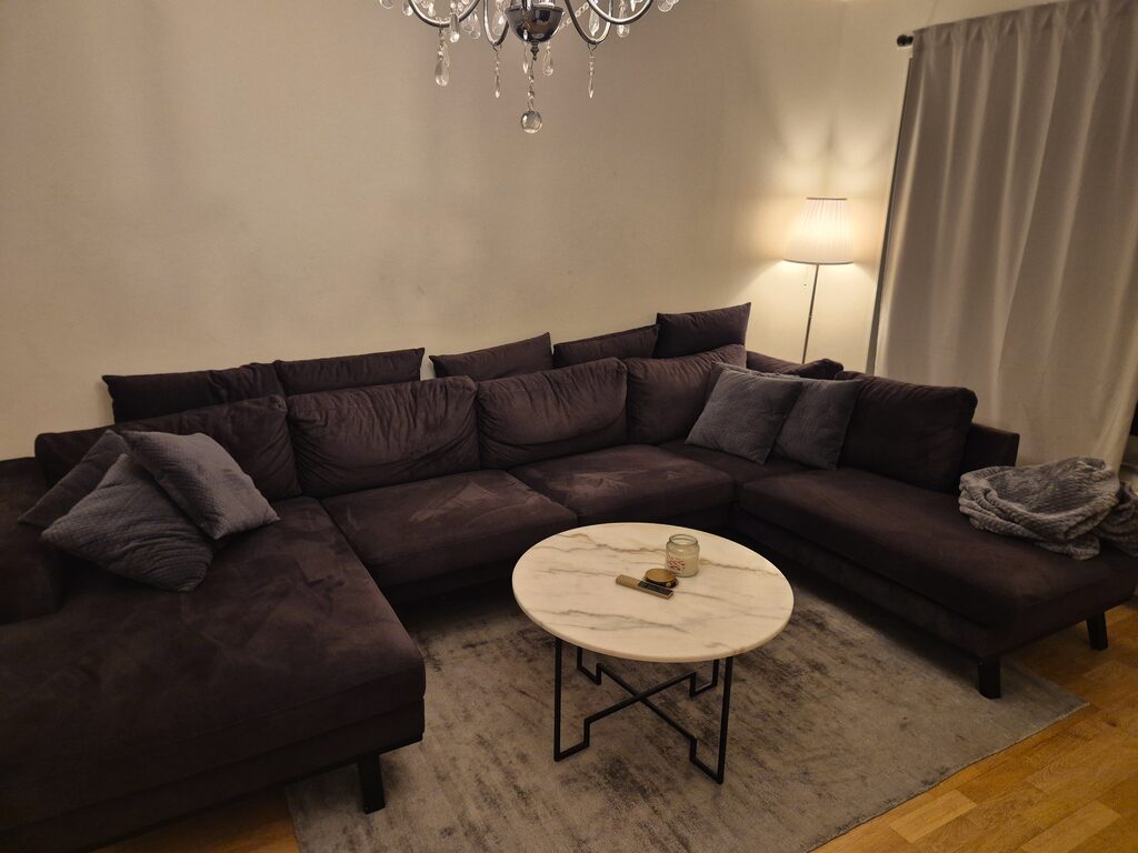 Lägenhetsbyte - Johannesbäcksgatan 50B