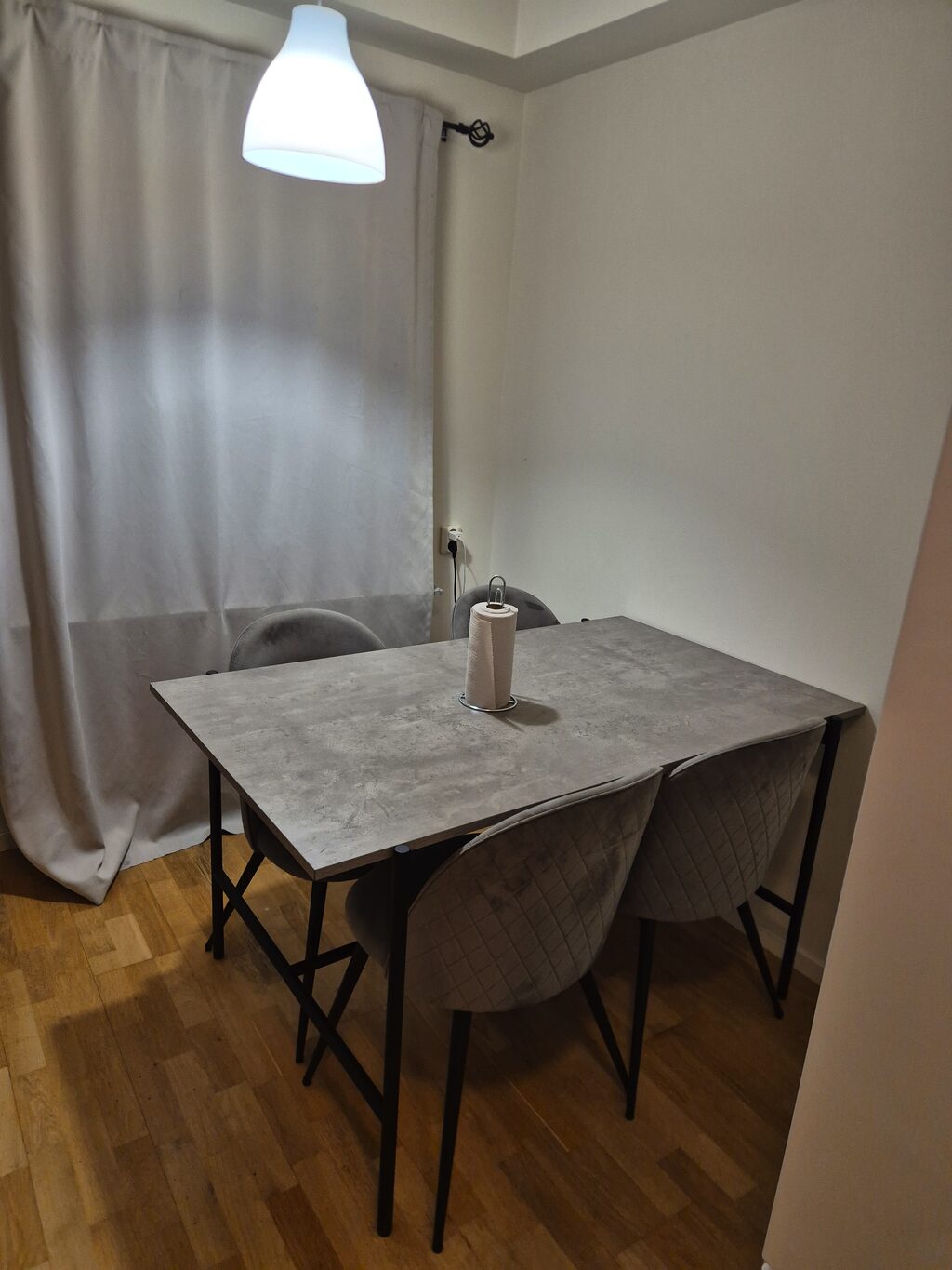 Lägenhetsbyte - Johannesbäcksgatan 50B