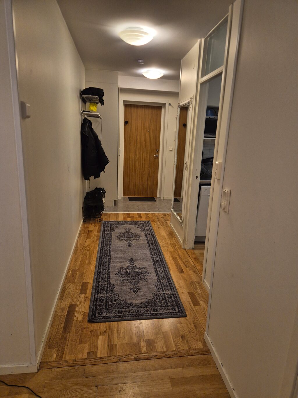 Lägenhetsbyte - Johannesbäcksgatan 50B