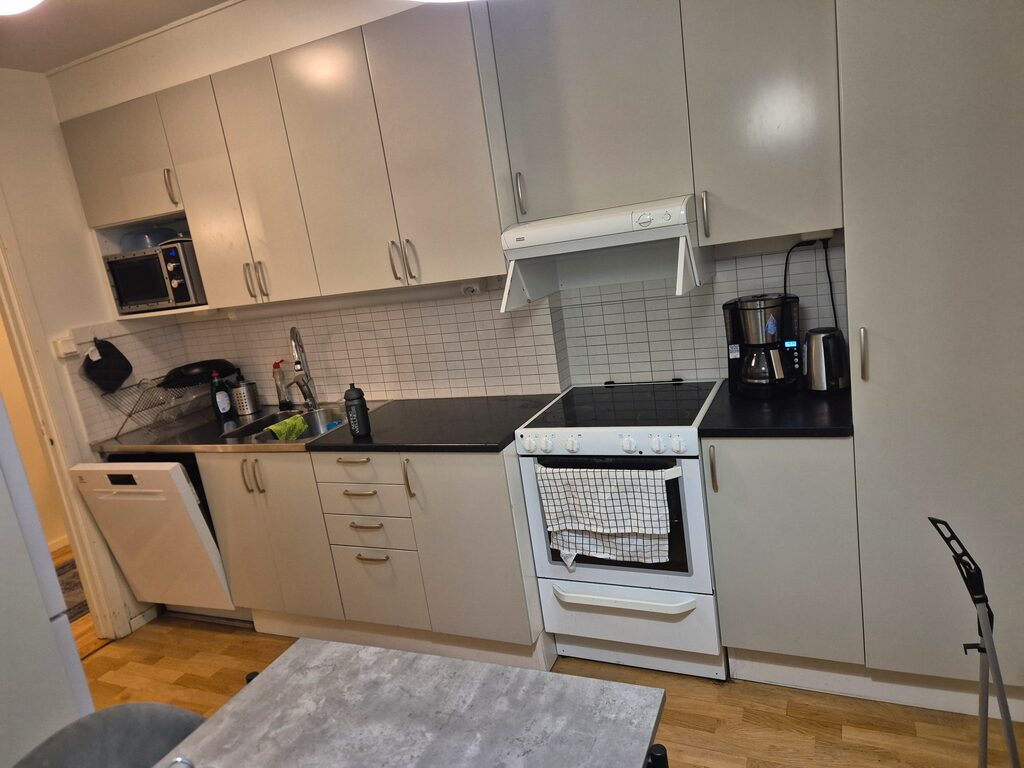 Lägenhetsbyte - Johannesbäcksgatan 50B