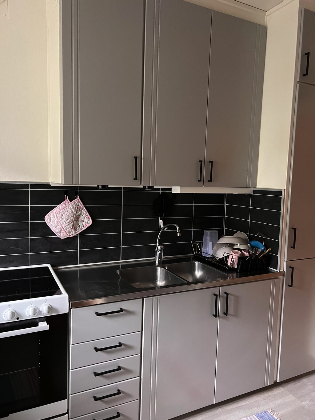 Lägenhetsbyte - Styrbjörnsvägen